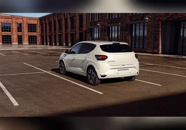 Dacia Sandero imagen 1