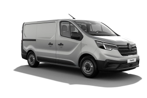 renault Trafic Furgón E-Tech eléctrico