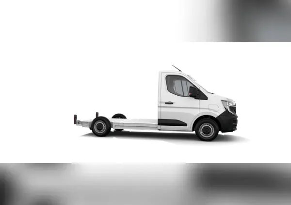 Renault Master piso y chasis cabina E-TECH imagen 1